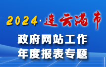 政府網站年度工作報表